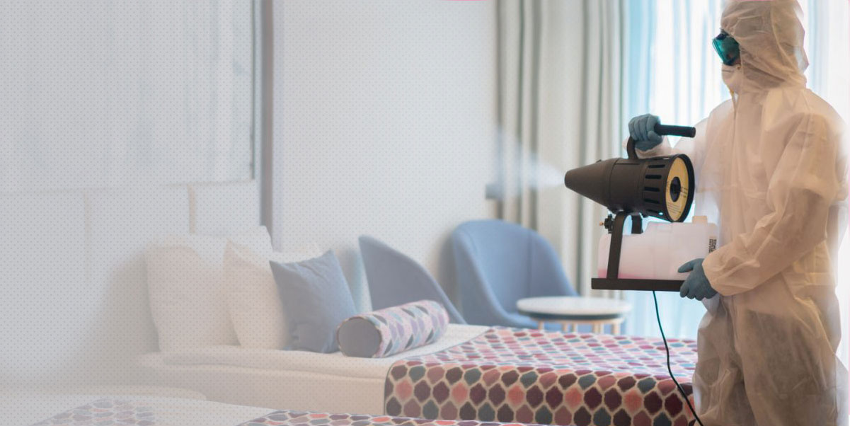 Sanitizacion Fumigaciones Biotek